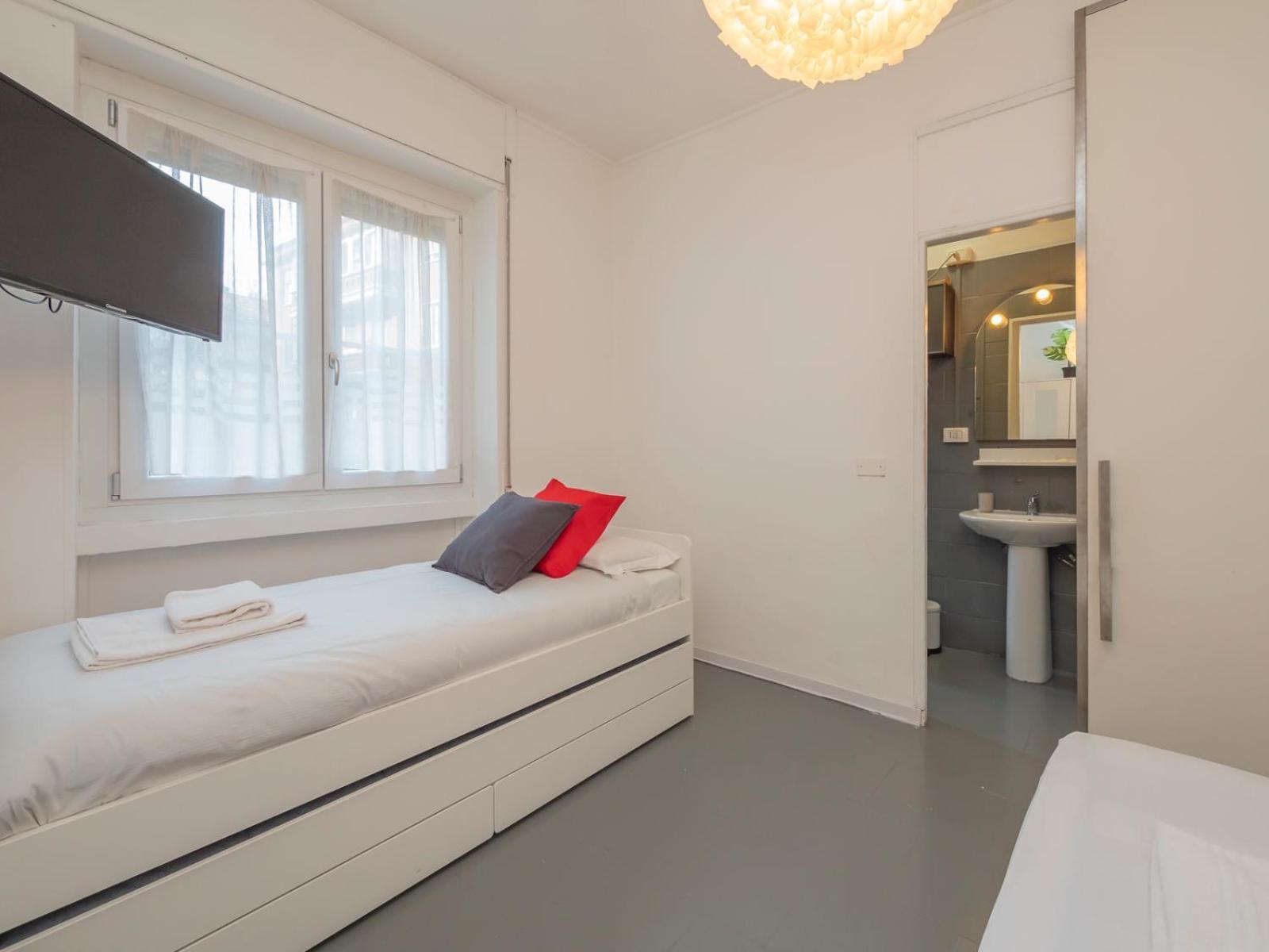 Appartement Italstay - Sui Navigli - Pet Friendly Milan