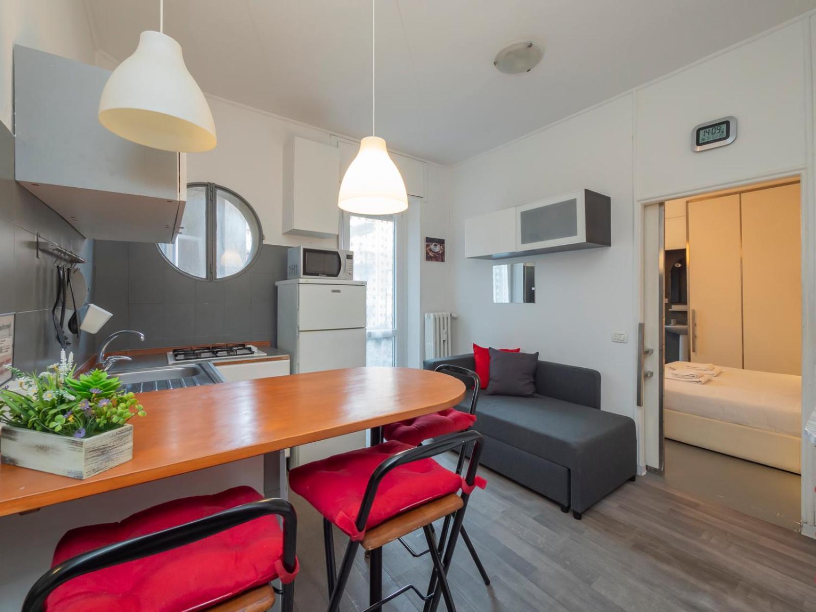 Italstay - Sui Navigli - Pet Friendly Appartement Milan