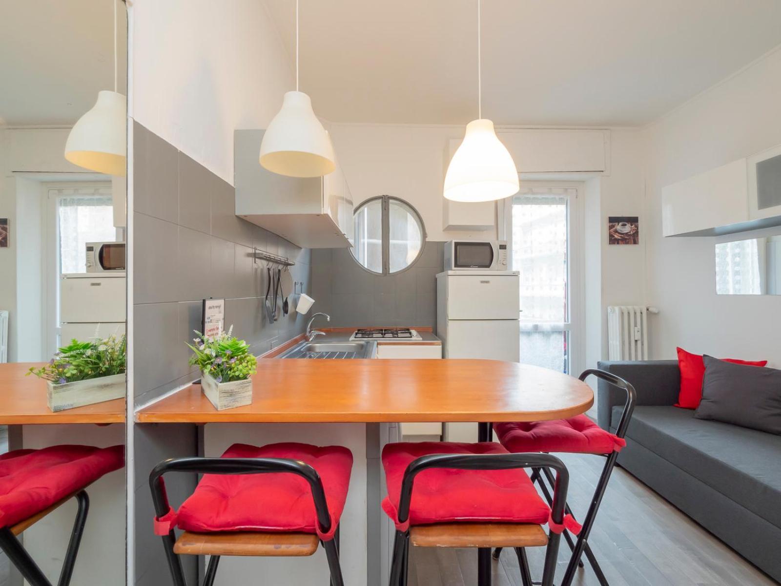 Appartement Italstay - Sui Navigli - Pet Friendly Milan