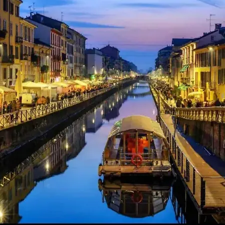 Italstay - Suite Sui Navigli - Pet Friendly Mailand Exterior foto