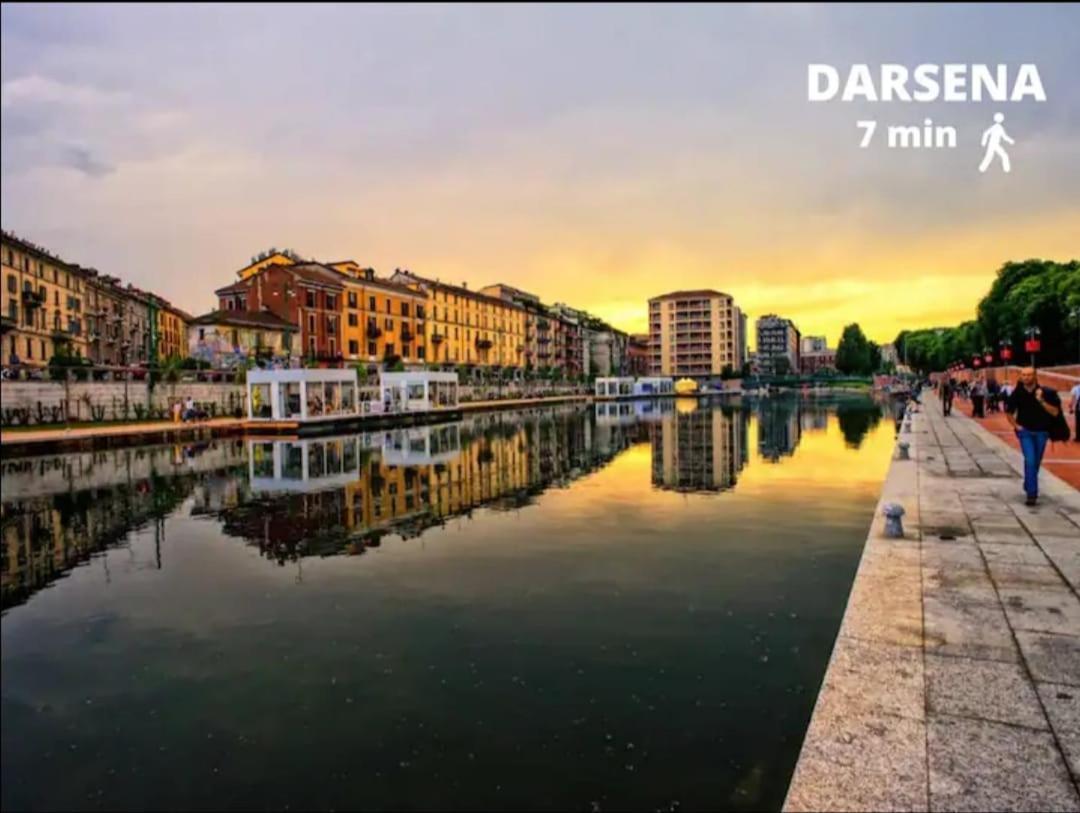 Apartamento Italstay - Sui Navigli - Pet Friendly *