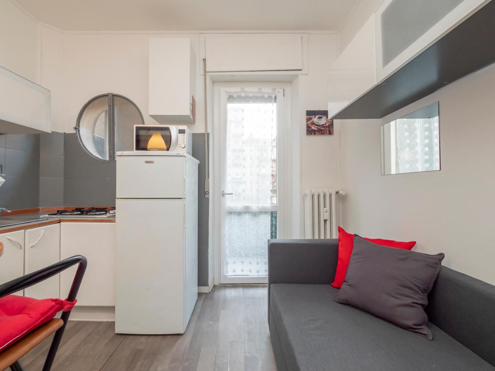 Italstay - Sui Navigli - Pet Friendly Milão