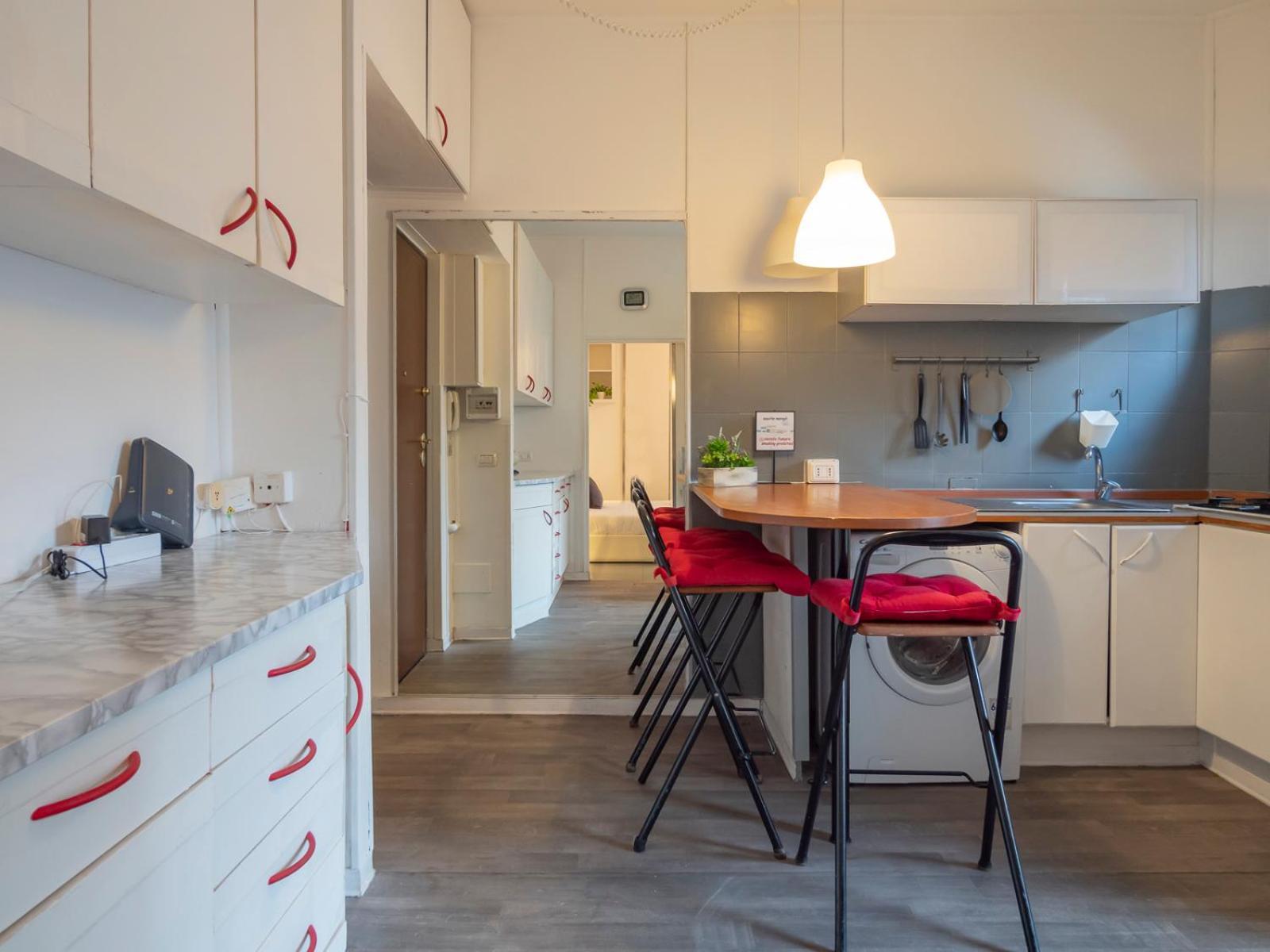 Apartamento Italstay - Sui Navigli - Pet Friendly