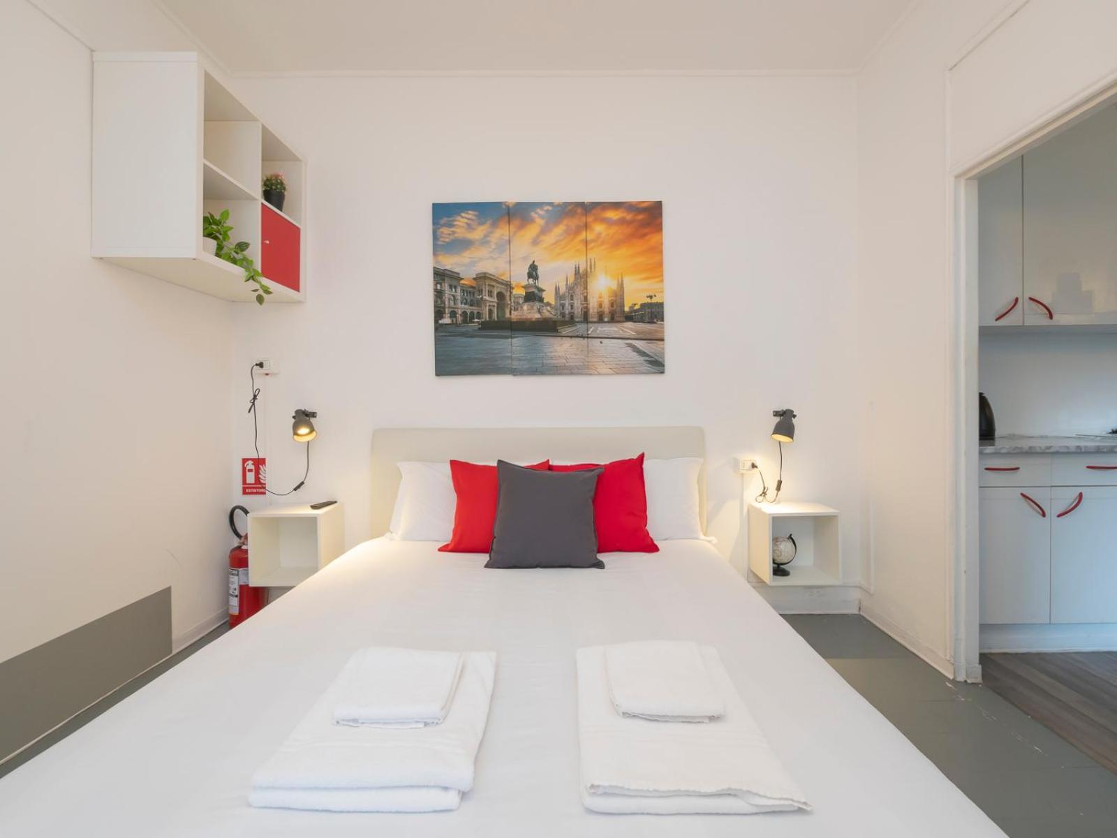 Italstay - Sui Navigli - Pet Friendly * Milão