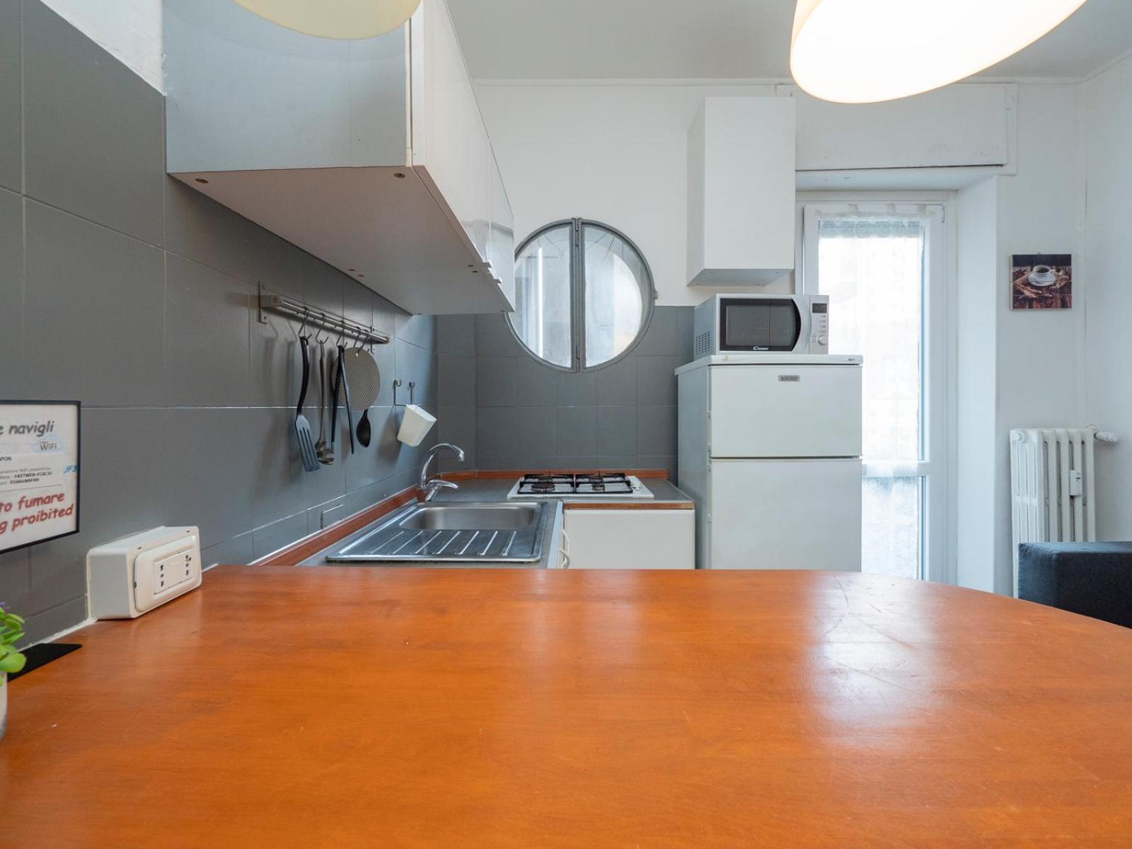 Apartamento Italstay - Sui Navigli - Pet Friendly