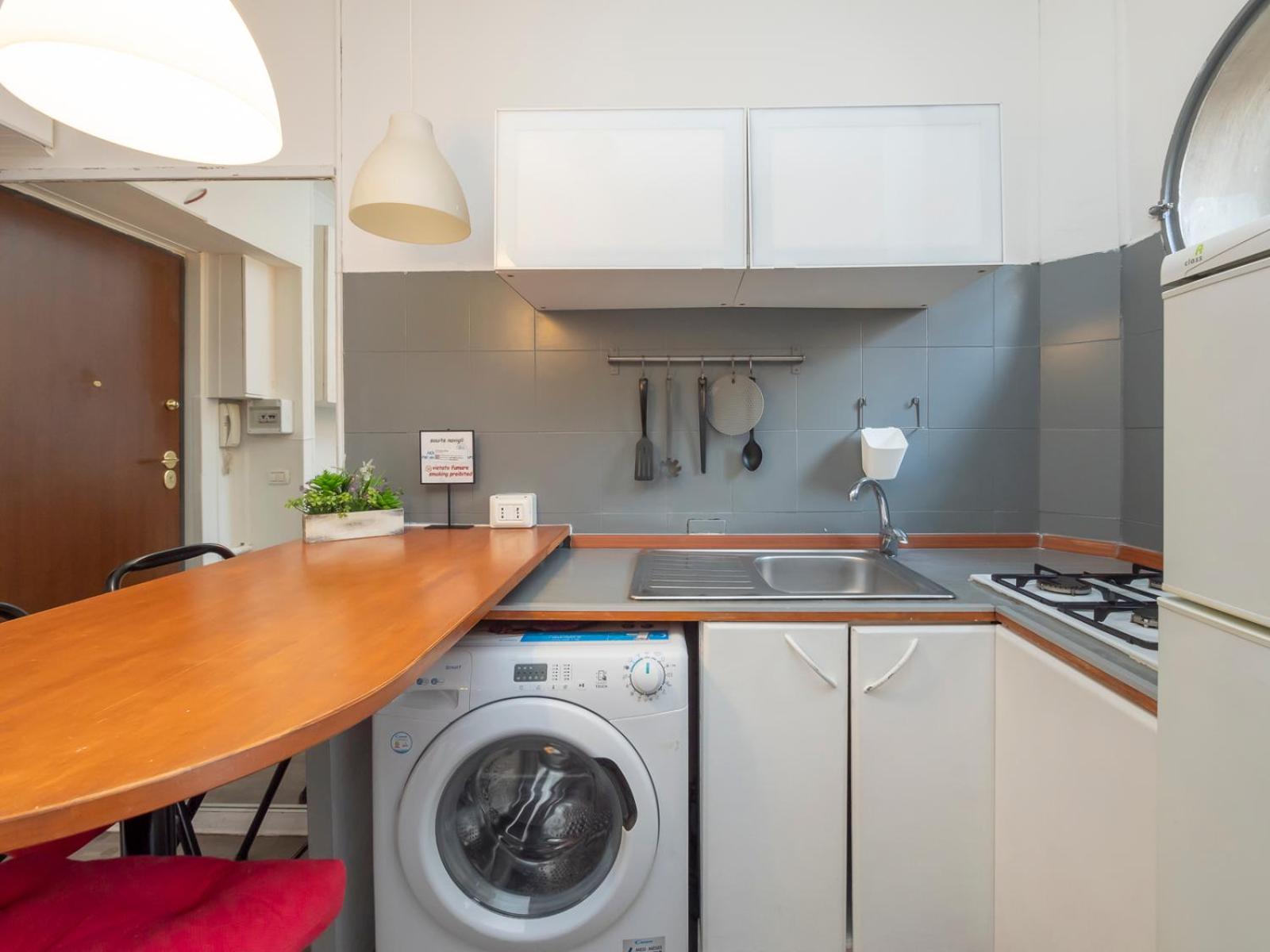 Apartamento Italstay - Sui Navigli - Pet Friendly *