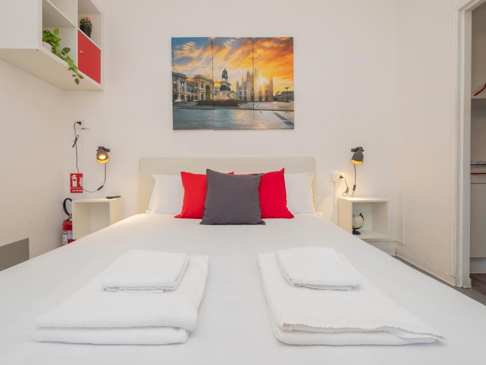 Italstay - Sui Navigli - Pet Friendly Apartamento Milão