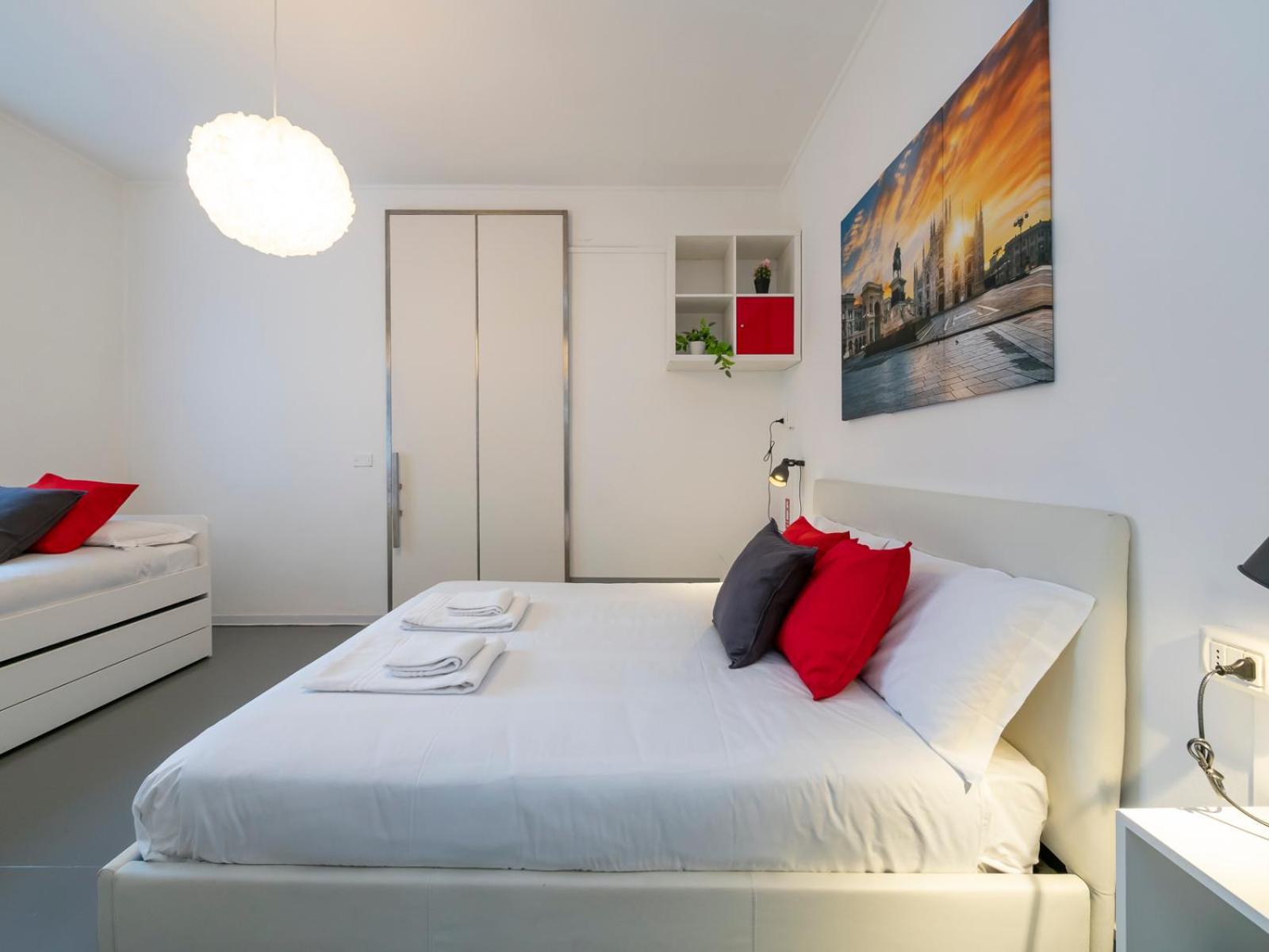Apartamento Italstay - Sui Navigli - Pet Friendly Milão