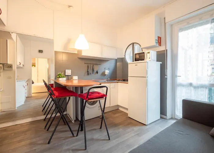 Italstay - Suite Sui Navigli - Pet Friendly