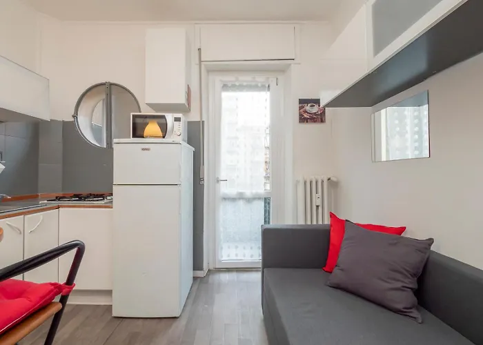 Italstay - Suite Sui Navigli - Pet Friendly