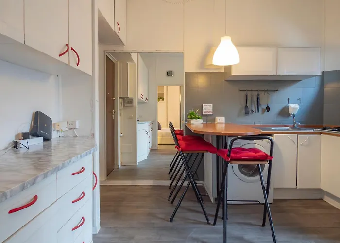 Italstay - Suite Sui Navigli - Pet Friendly